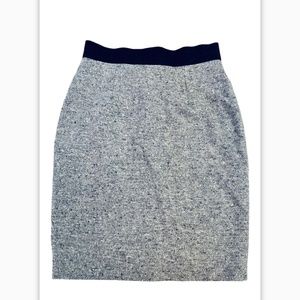 POSTSCRIPTUM. skirt gray size 44